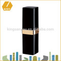 pink metal gold aluminum kajal wholesale empty lipstick tube